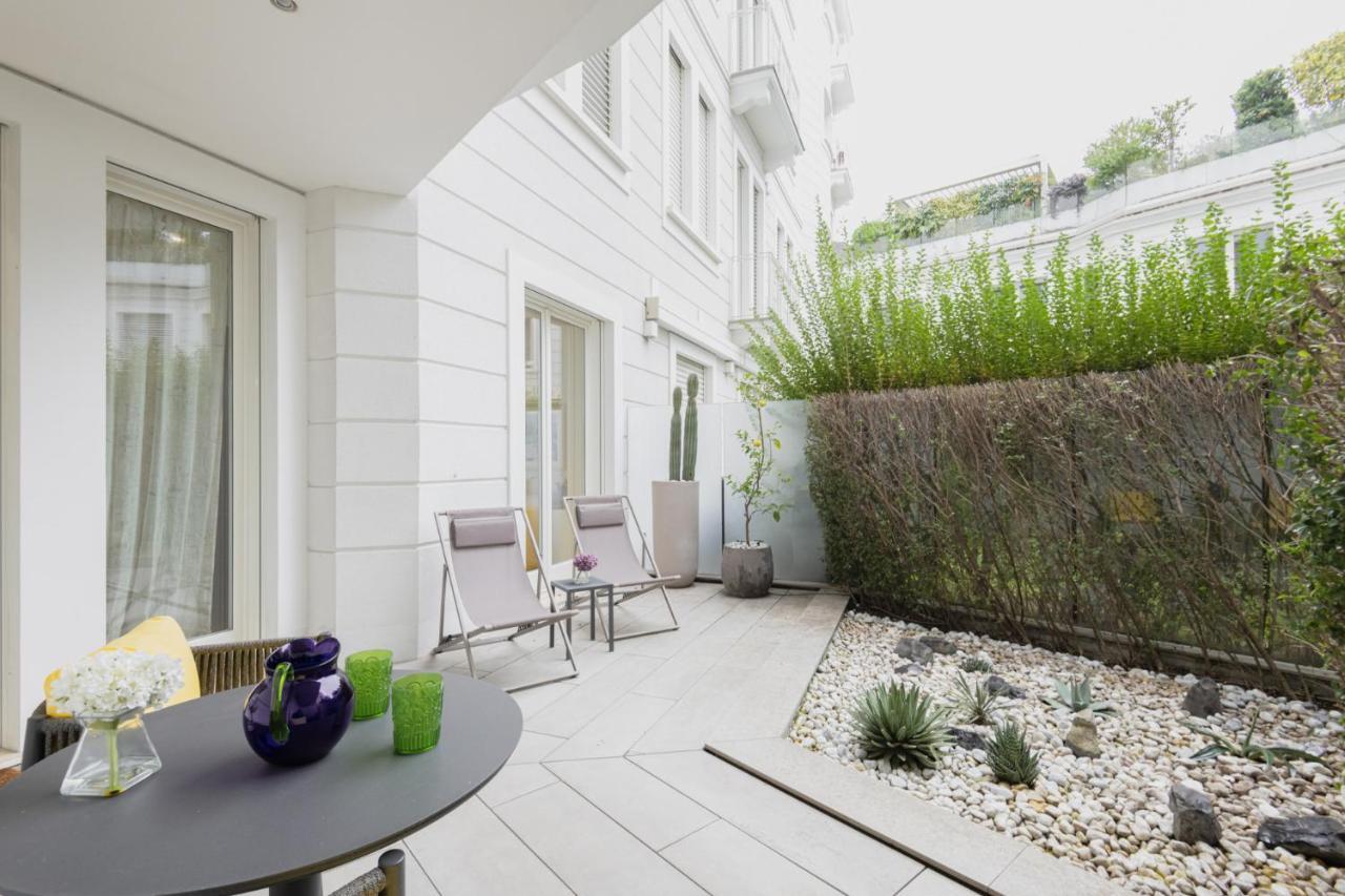 Easylife - Charme E Lusso Nel Cuore Di Brera Apartment Mailand
